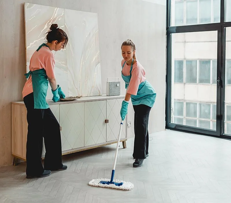 Уборка офиса после ремонта в Самаре