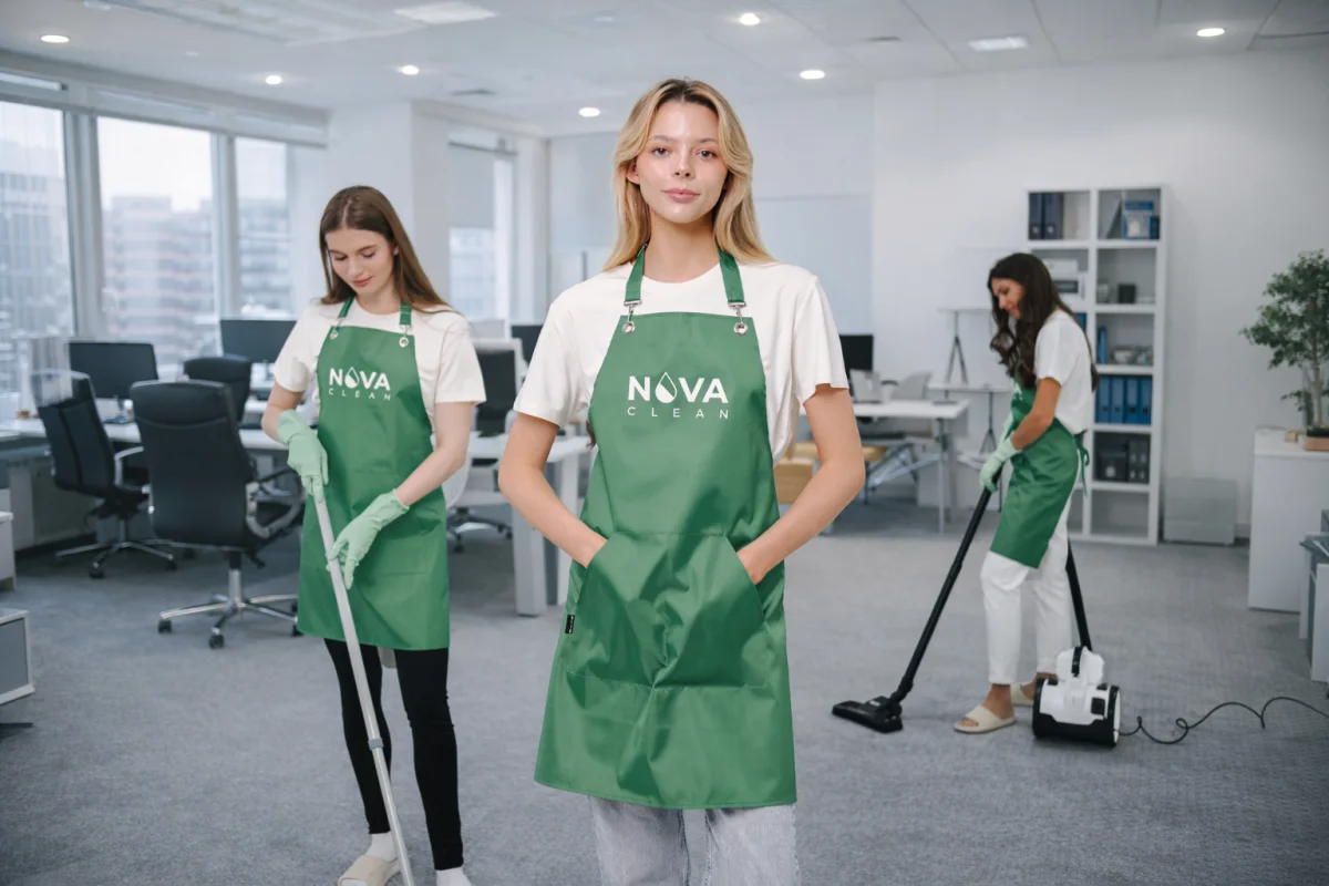 Клининг офисов в Самаре