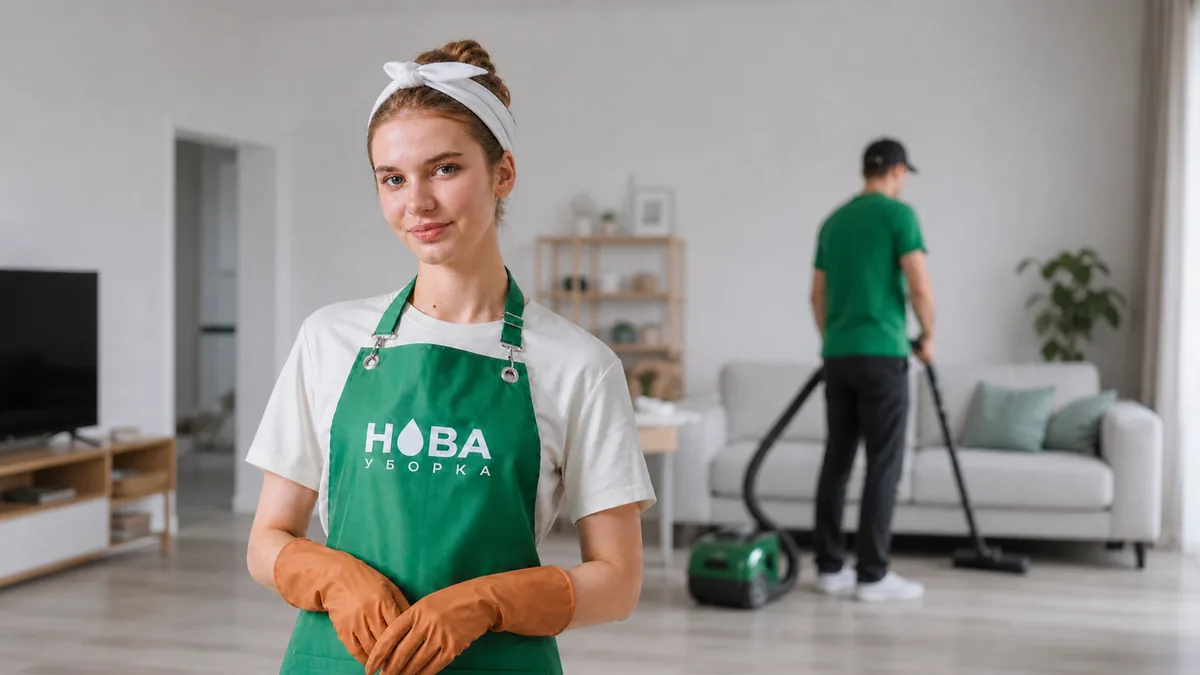 Срочная уборка квартир в Самаре
