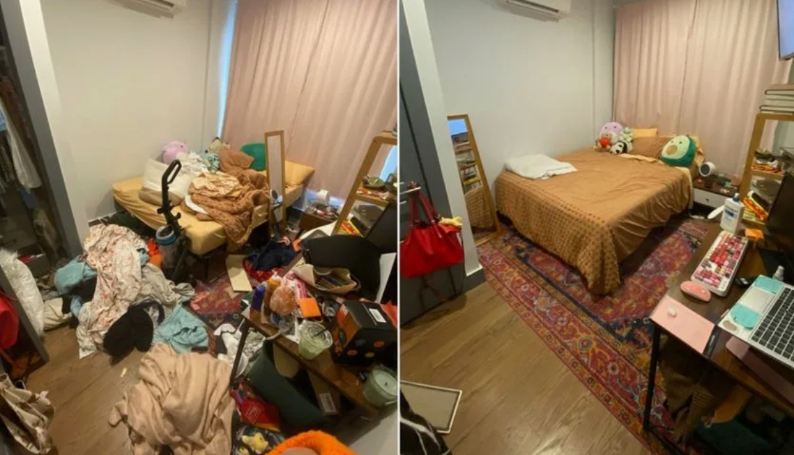 Уборка квартиры перед сдачей в аренду