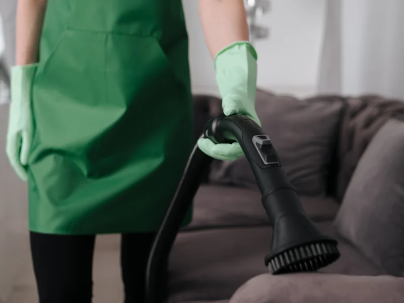 Уборка после потопа в Самаре