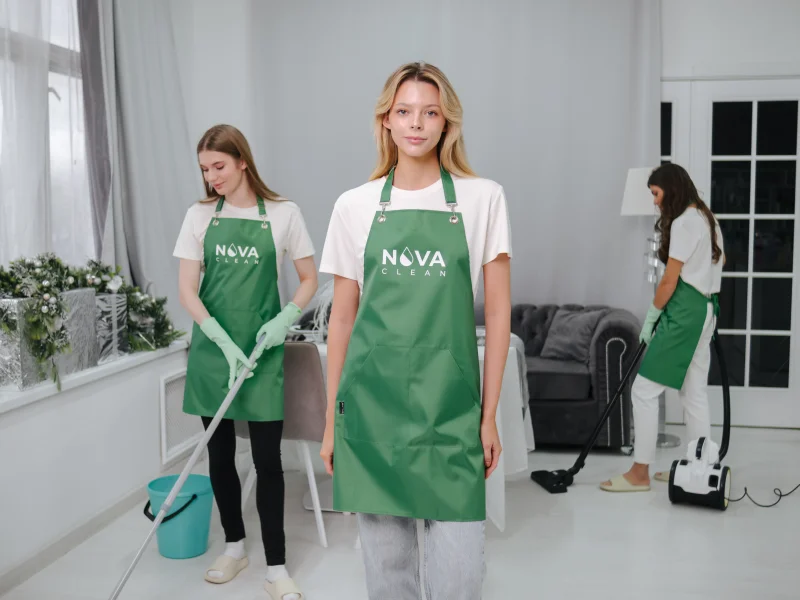 Эко уборка в Самаре