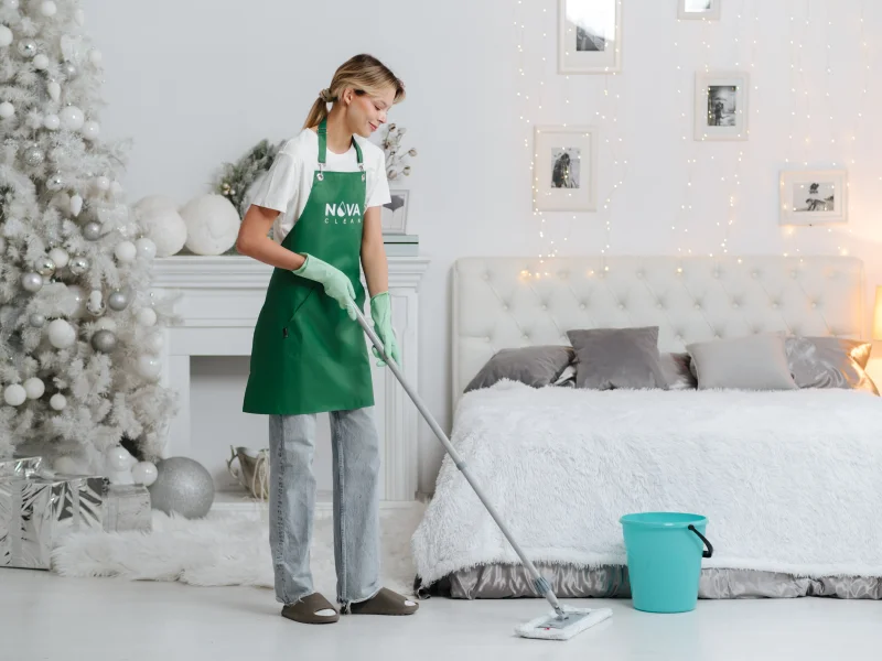 Уборка дома после ремонта в Самаре