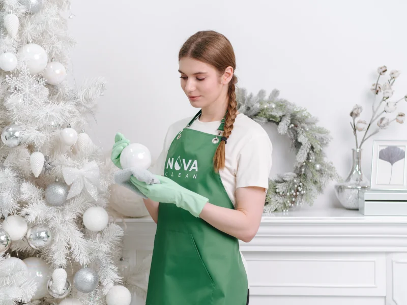 Уборка однокомнатной квартиры в Самаре