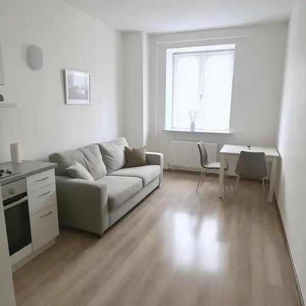 Апарт-отель: глубокая чистка апартаментов - после уборки